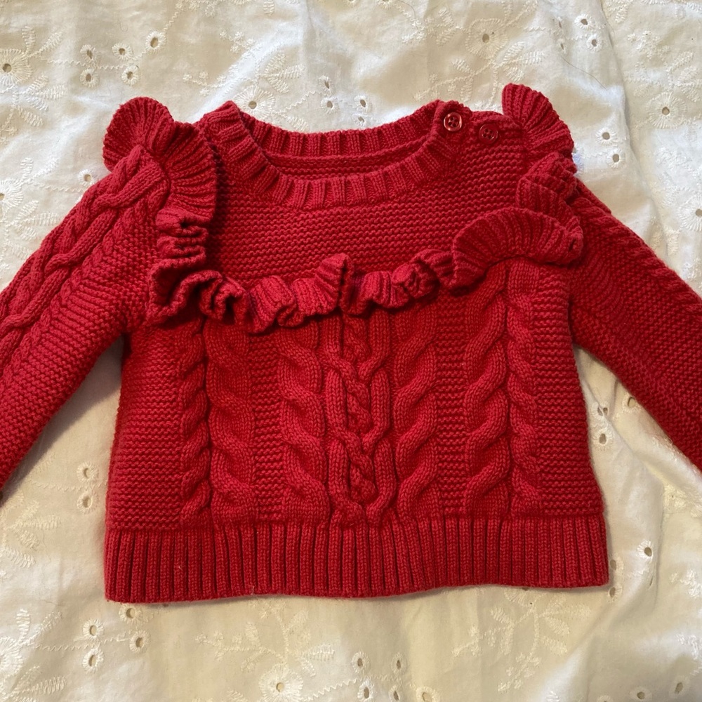 Baby Gap Sweater